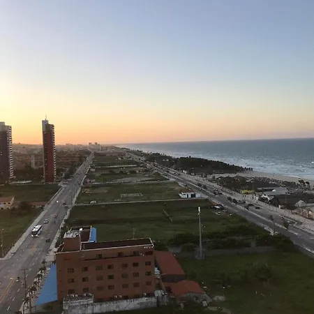 Apartamento Com Vista O Mar Ultimo Andar *
