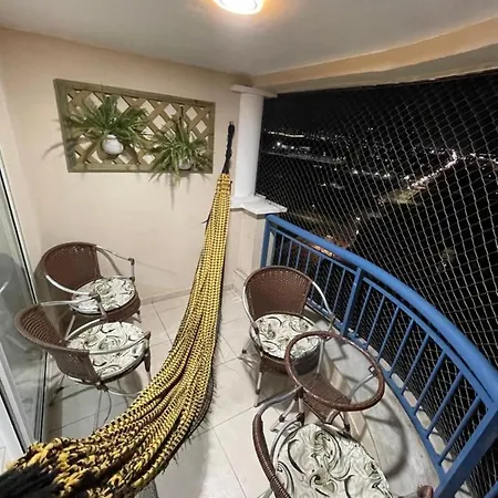 Com Vista O Mar Ultimo Andar * Fortaleza (Ceara)
