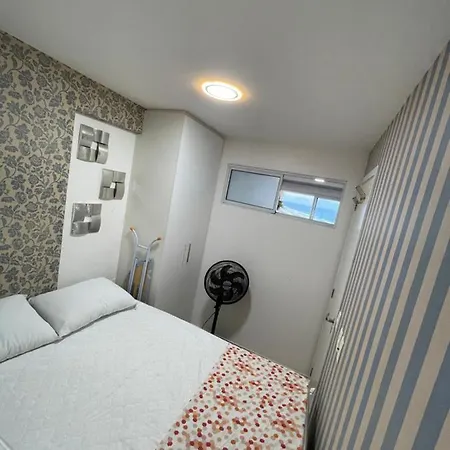 Apartamento Com Vista O Mar Ultimo Andar Fortaleza (Ceara)