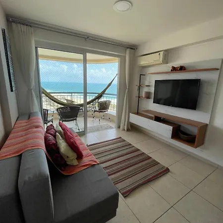 Com Vista O Mar Ultimo Andar Apartamento Fortaleza (Ceara)