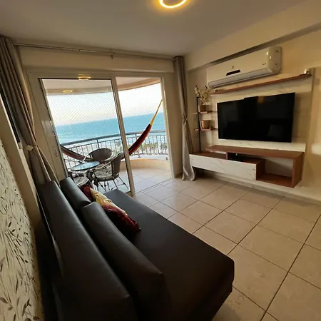 Apartamento Com Vista O Mar Ultimo Andar